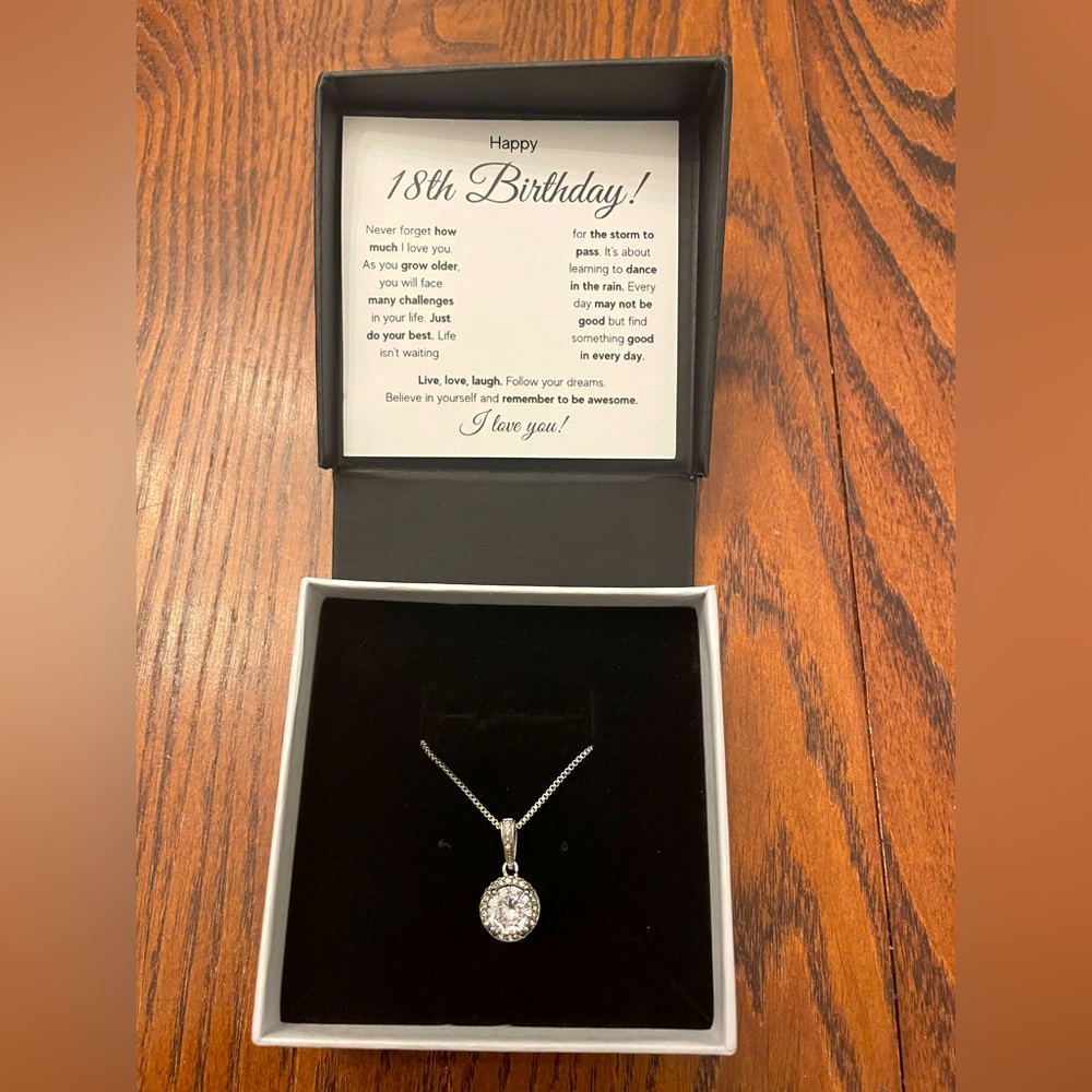 Eternal Hope Necklace